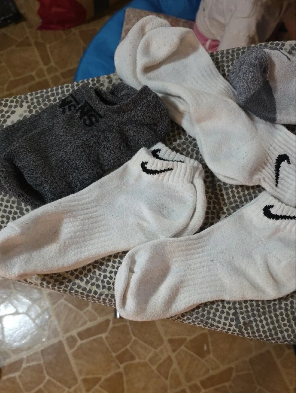 Mens Socks Variety Sz L